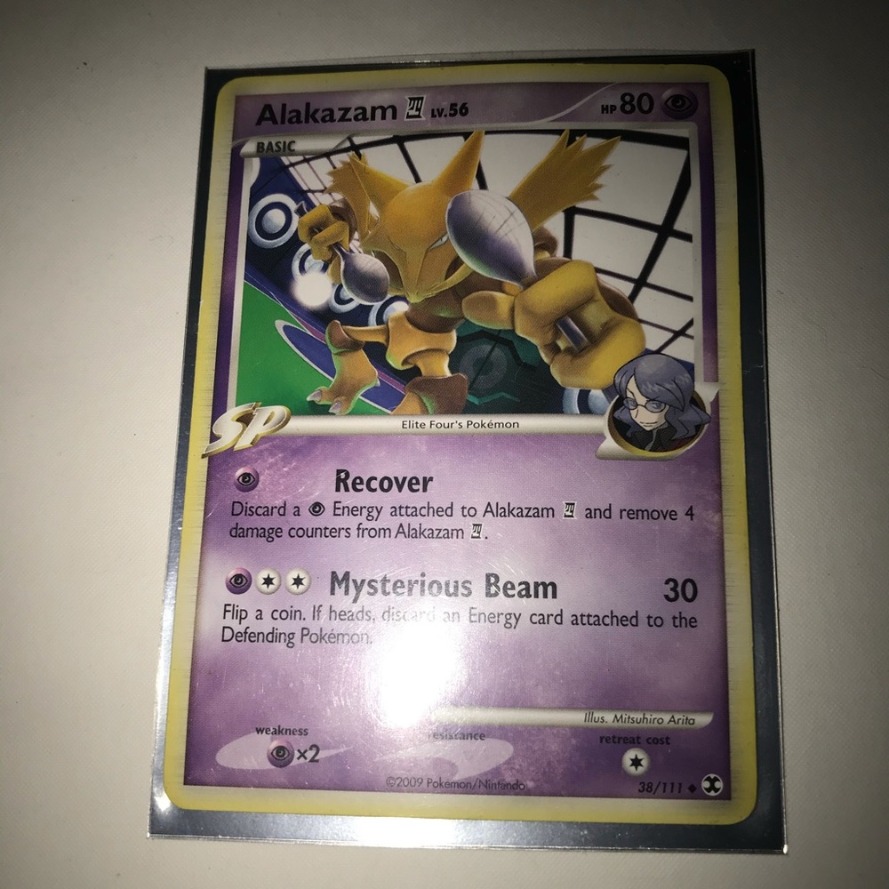 Alakazam